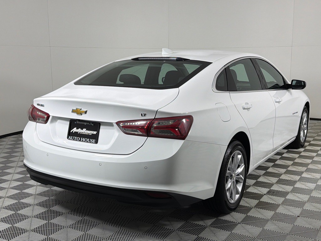 2020 Chevrolet Malibu Image 5