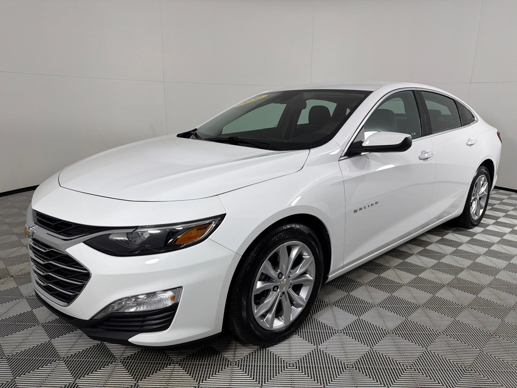 2020 Chevrolet Malibu Image 9