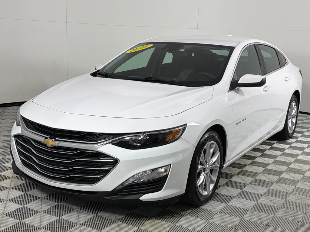 2020 Chevrolet Malibu Image 10