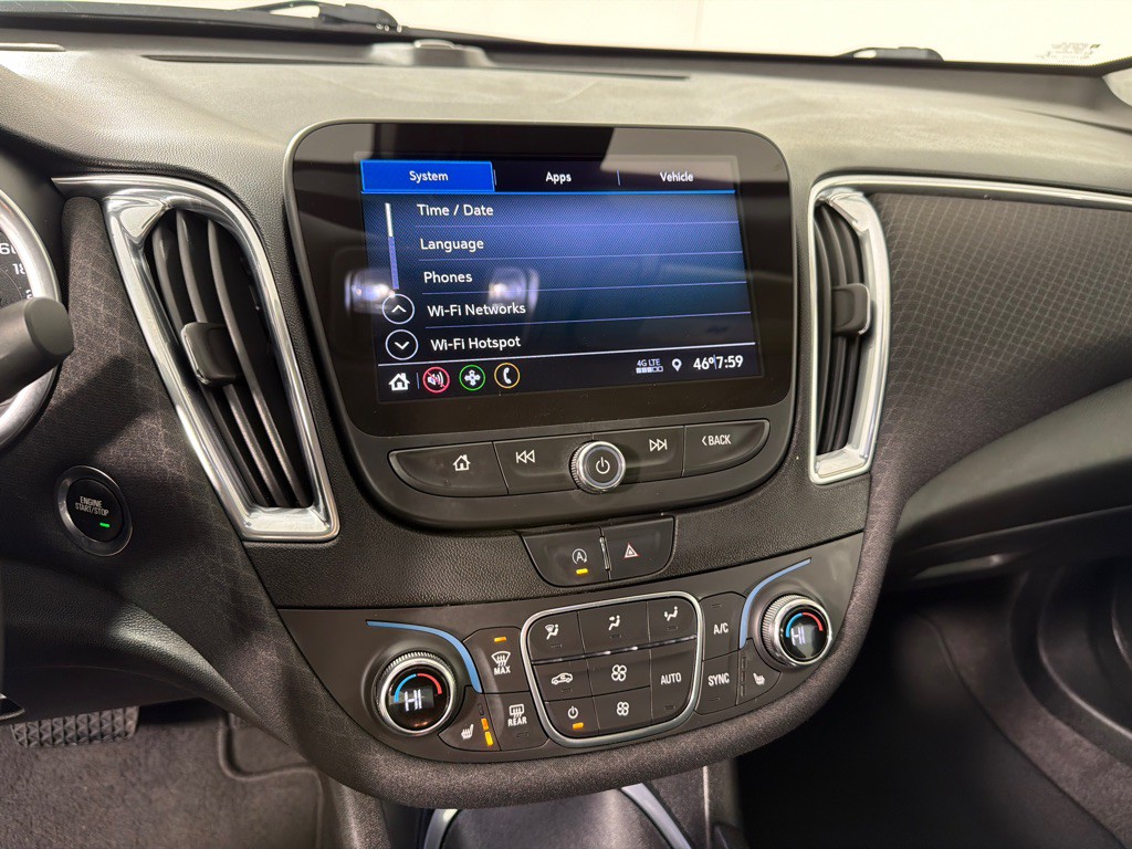 2020 Chevrolet Malibu Image 16