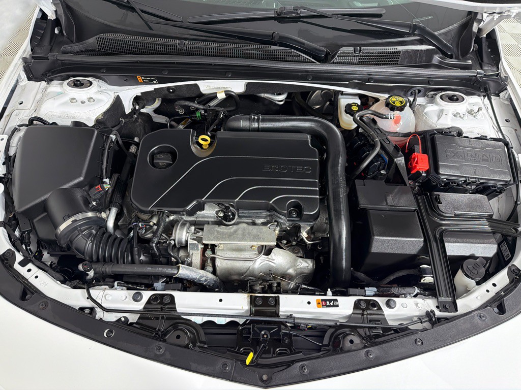 2020 Chevrolet Malibu Image 26