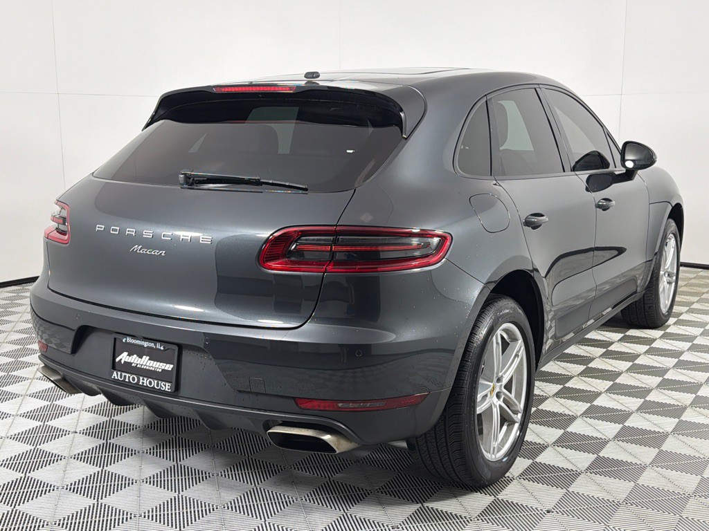2018 Porsche Macan Image 5