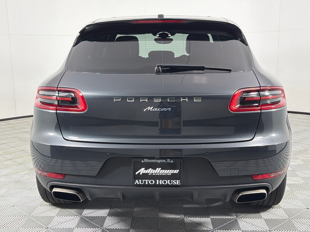 2018 Porsche Macan Image 6