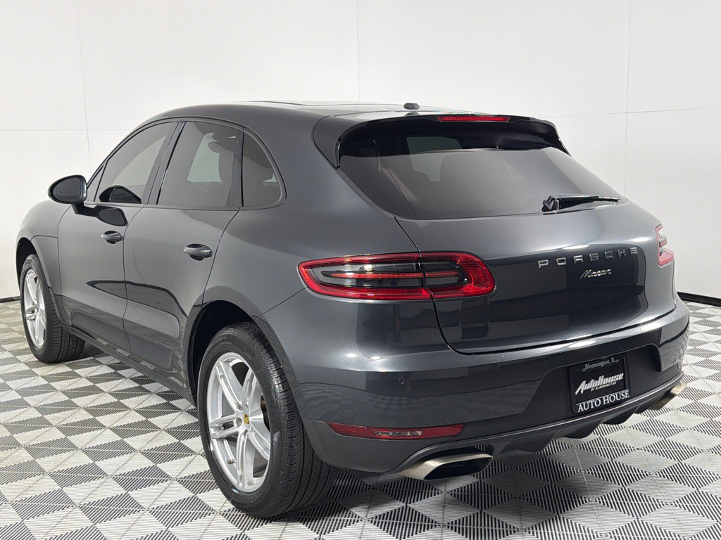 2018 Porsche Macan Image 7