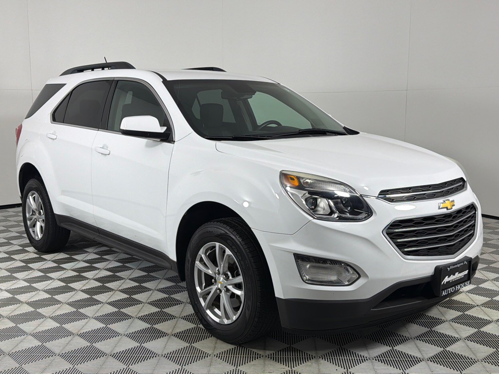 2017 Chevrolet Equinox Image 3