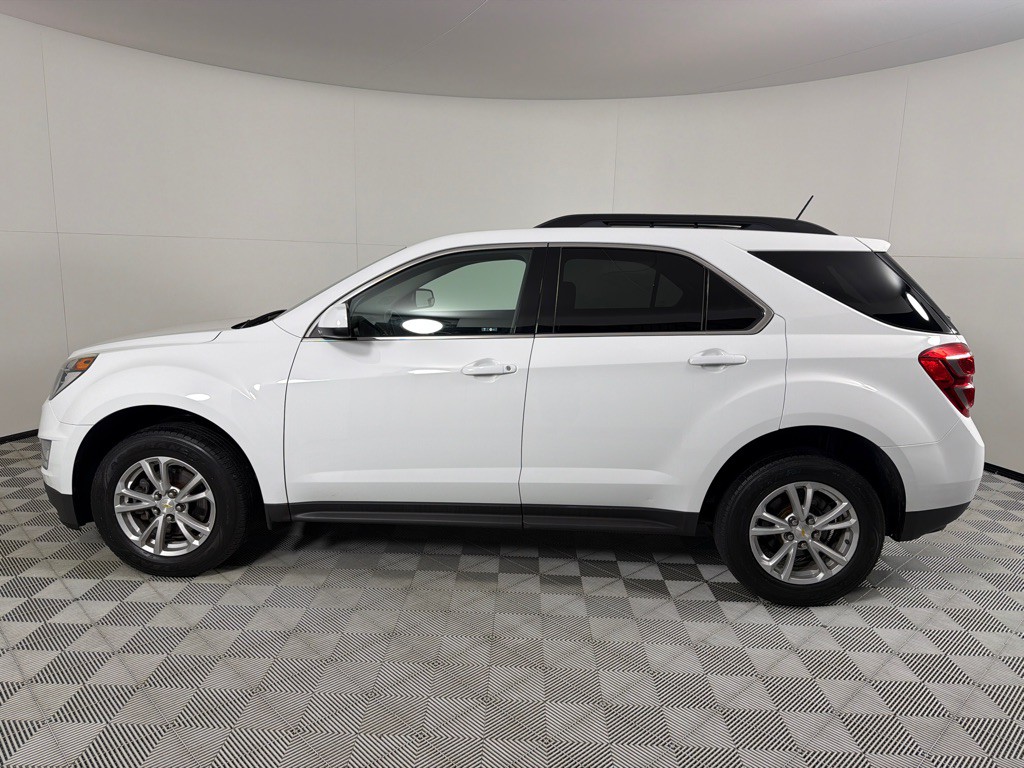 2017 Chevrolet Equinox Image 8