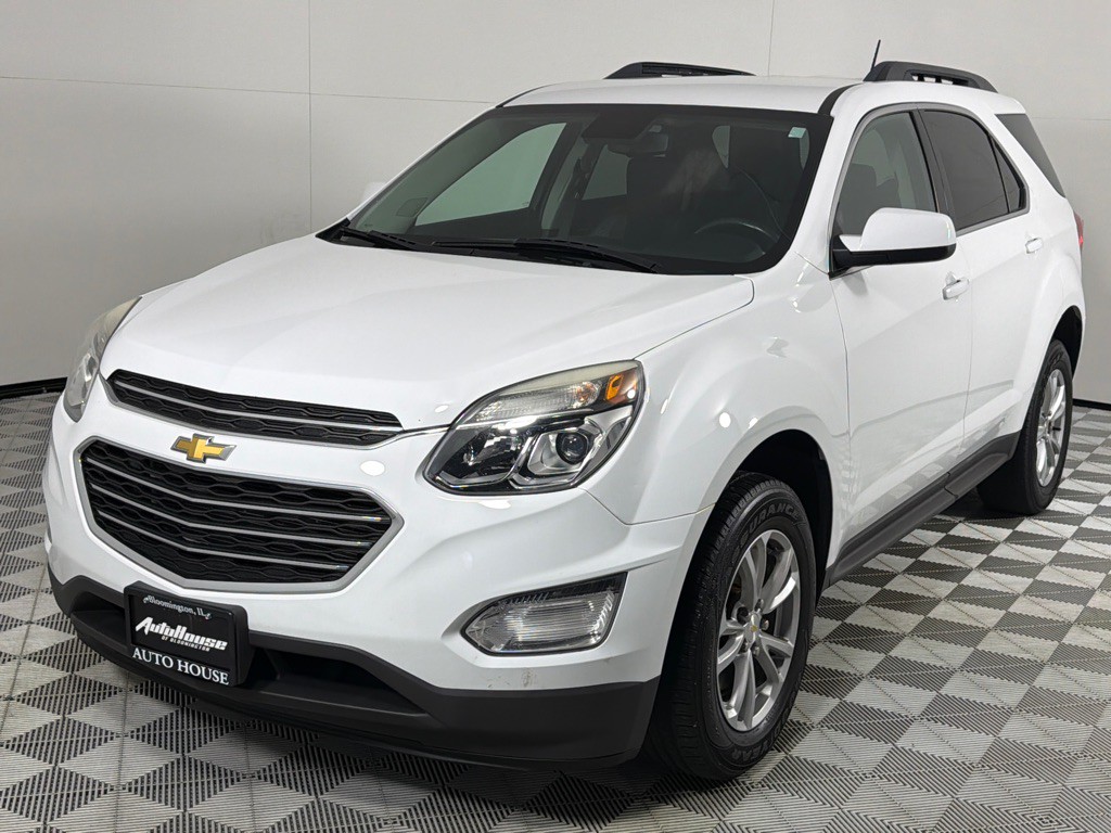 2017 Chevrolet Equinox Image 9