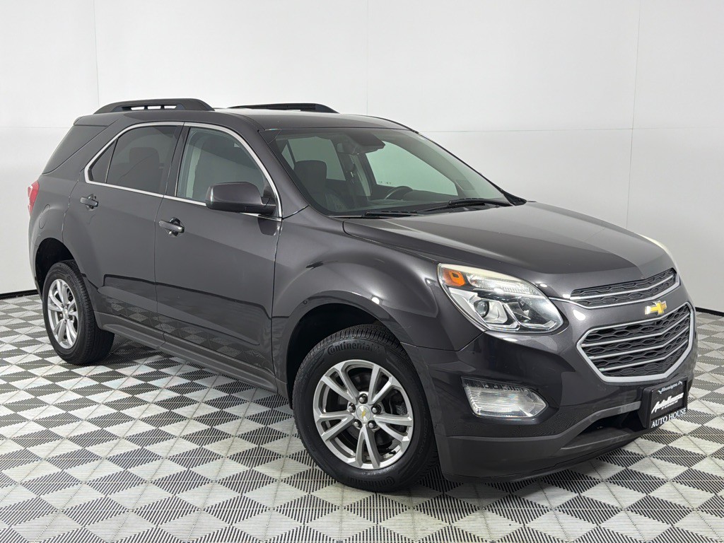 2016 Chevrolet Equinox Image 2