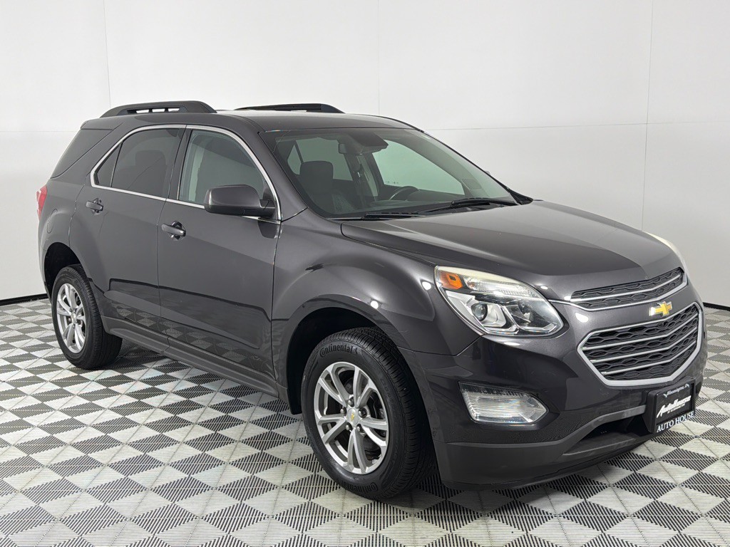 2016 Chevrolet Equinox Image 3
