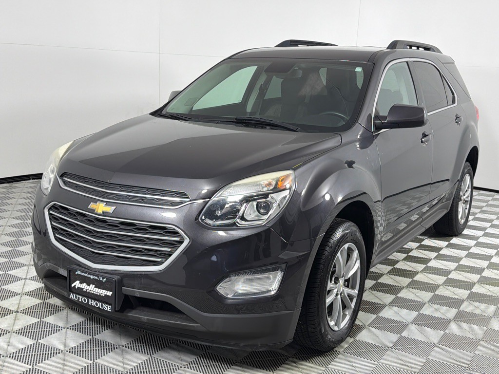 2016 Chevrolet Equinox Image 10