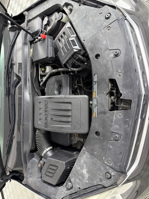 2016 Chevrolet Equinox Image 26