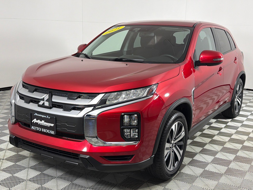 2021 Mitsubishi Outlander Image 10