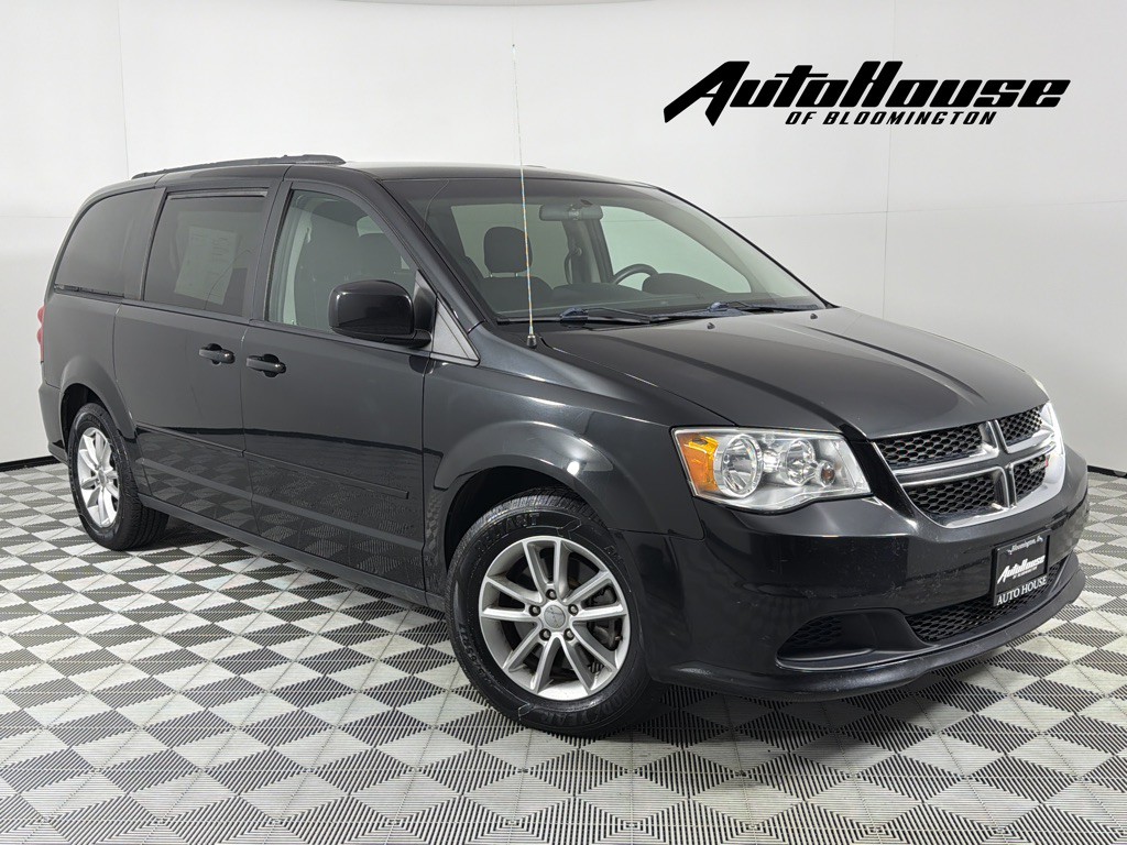 2016 Dodge Grand Caravan Image 1