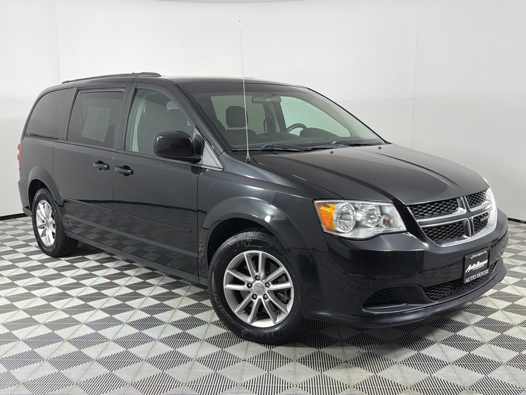 2016 Dodge Grand Caravan Image 2