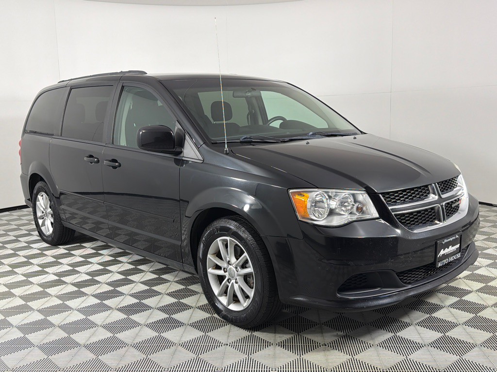 2016 Dodge Grand Caravan Image 3