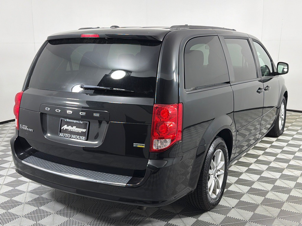 2016 Dodge Grand Caravan Image 5