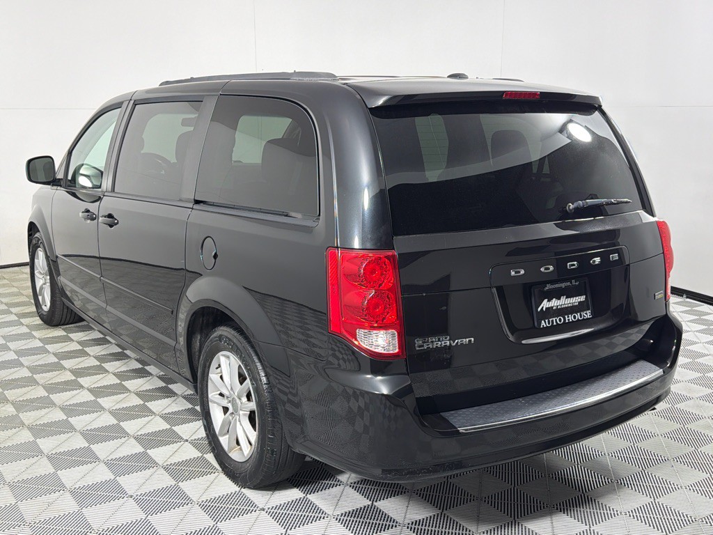 2016 Dodge Grand Caravan Image 7