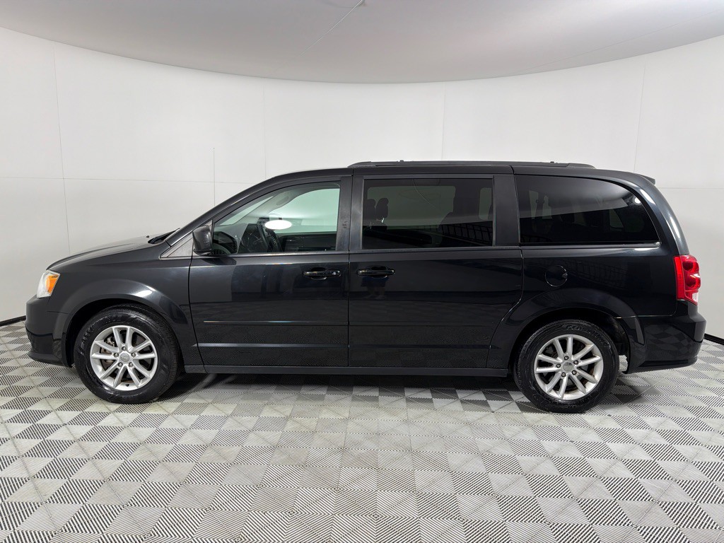 2016 Dodge Grand Caravan Image 8