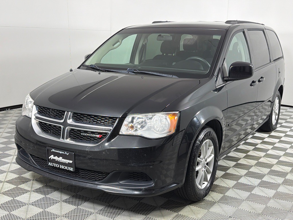 2016 Dodge Grand Caravan Image 9