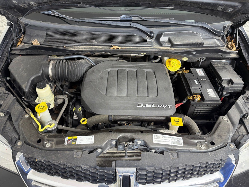 2016 Dodge Grand Caravan Image 25