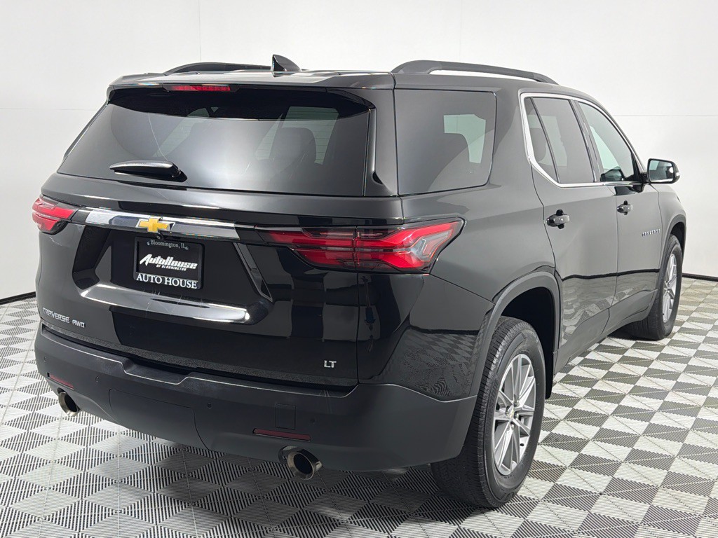 2022 Chevrolet Traverse Image 5