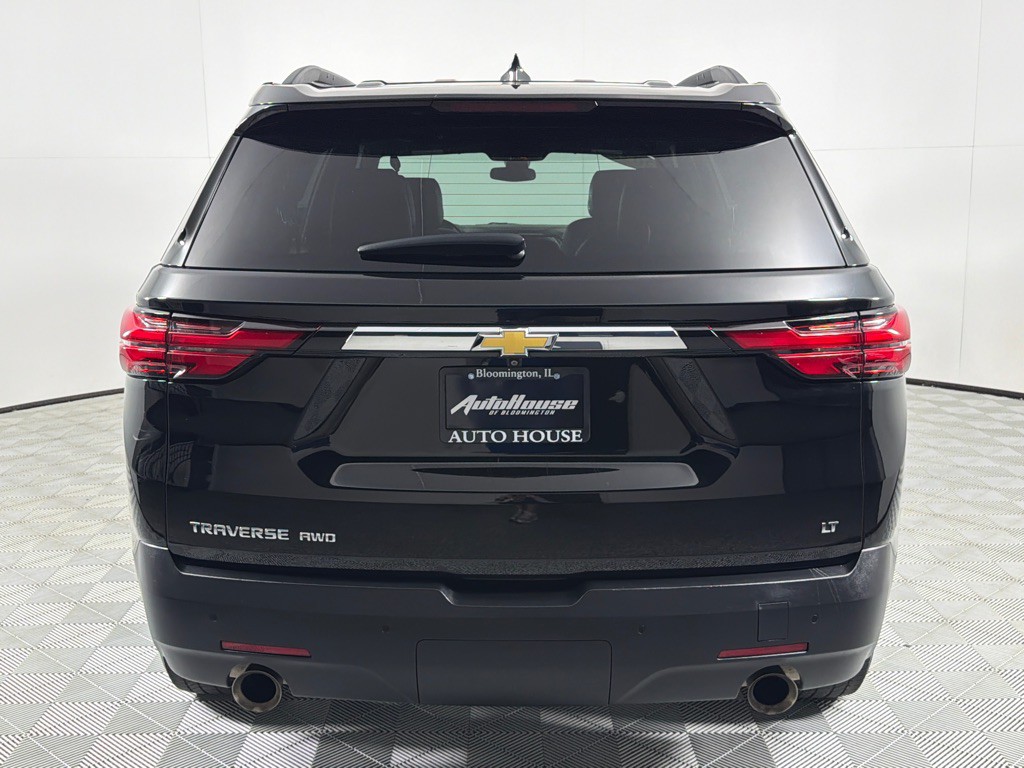2022 Chevrolet Traverse Image 6