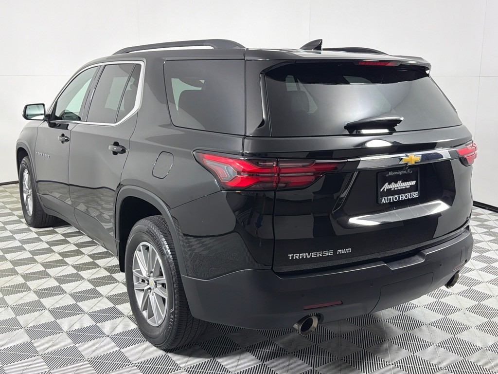 2022 Chevrolet Traverse Image 7