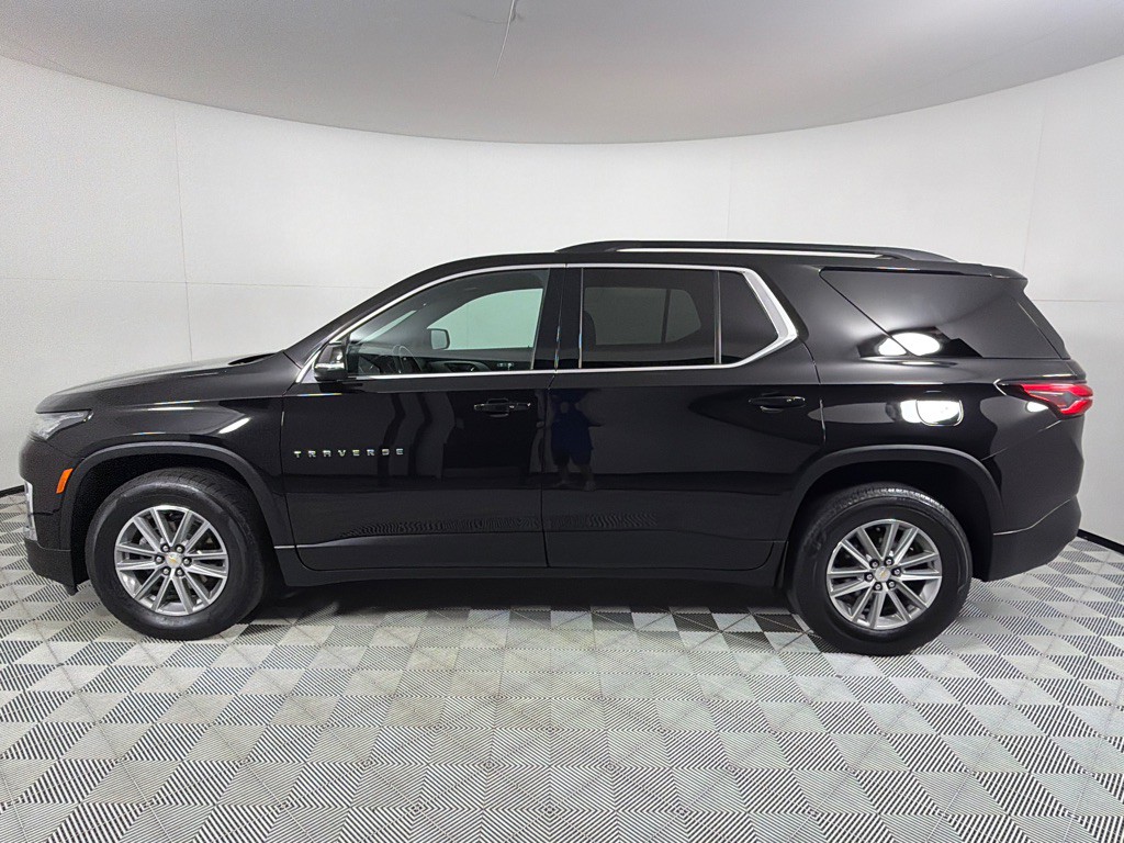 2022 Chevrolet Traverse Image 8