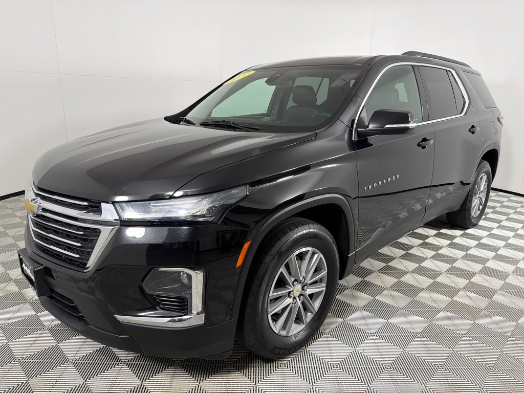 2022 Chevrolet Traverse Image 9