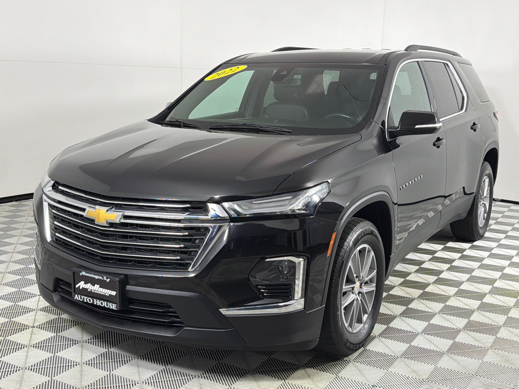 2022 Chevrolet Traverse Image 10