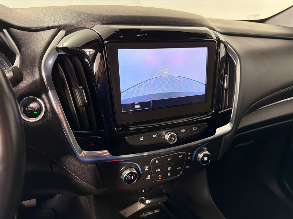2022 Chevrolet Traverse Image 17