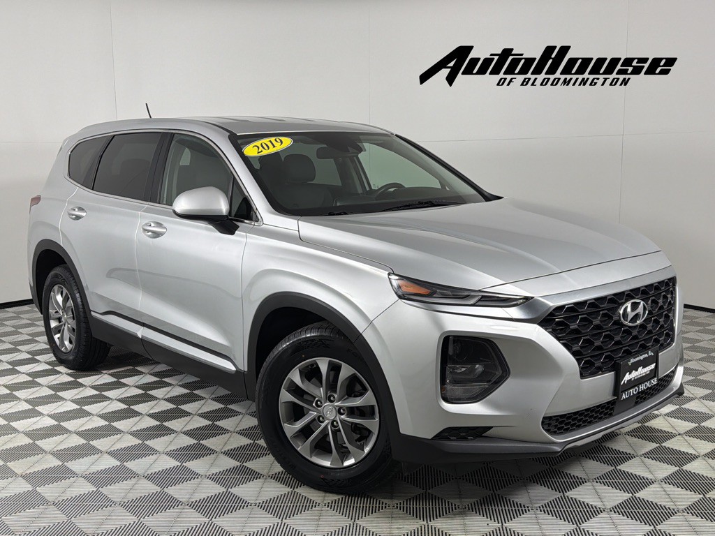 2019 Hyundai Santa Fe Image 1