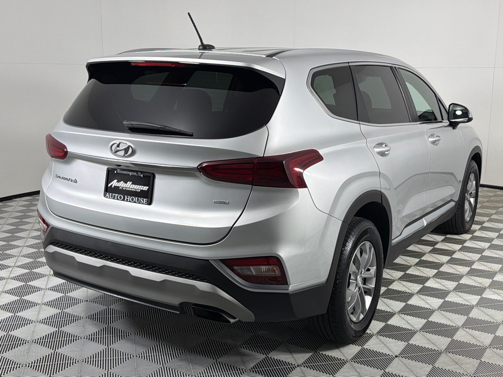 2019 Hyundai Santa Fe Image 5