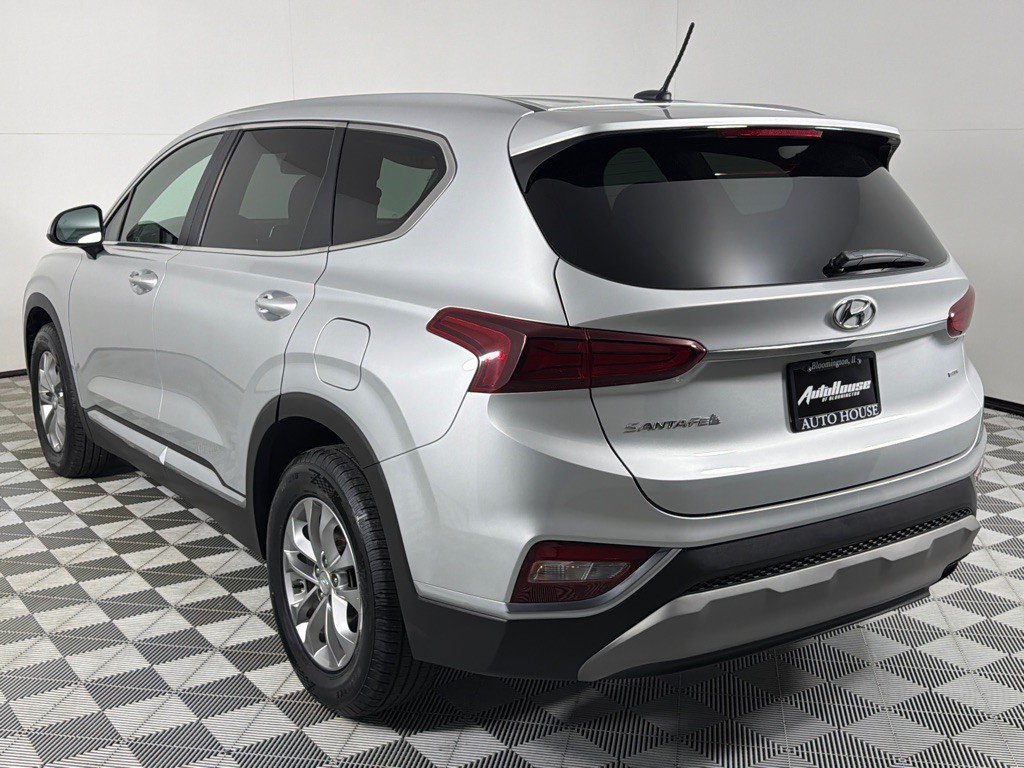 2019 Hyundai Santa Fe Image 7