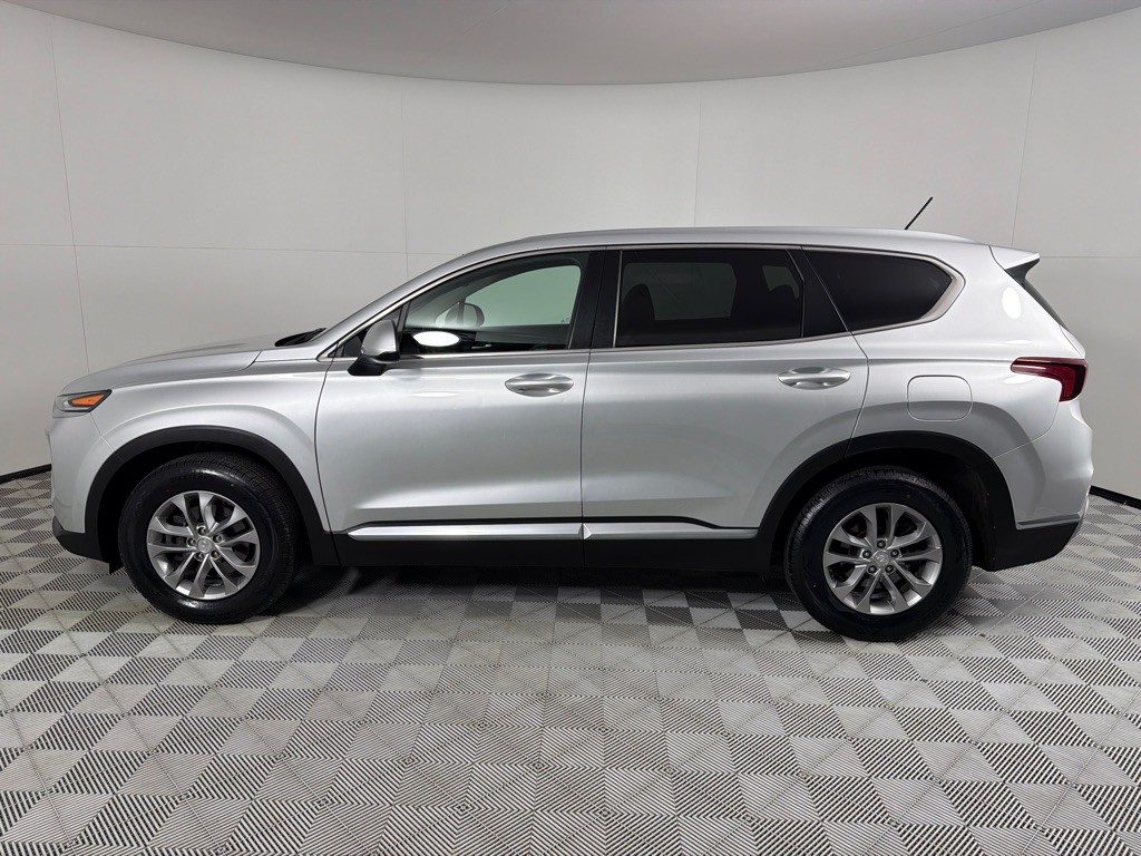 2019 Hyundai Santa Fe Image 8