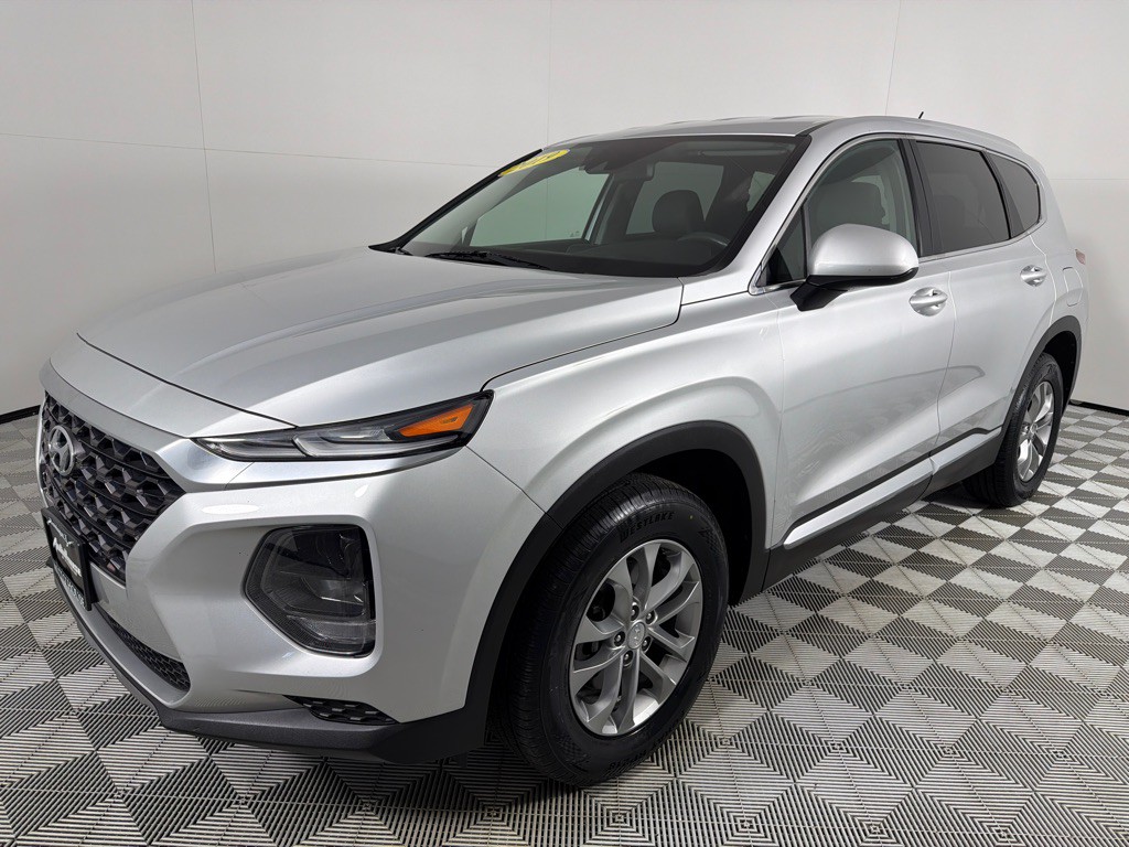 2019 Hyundai Santa Fe Image 9