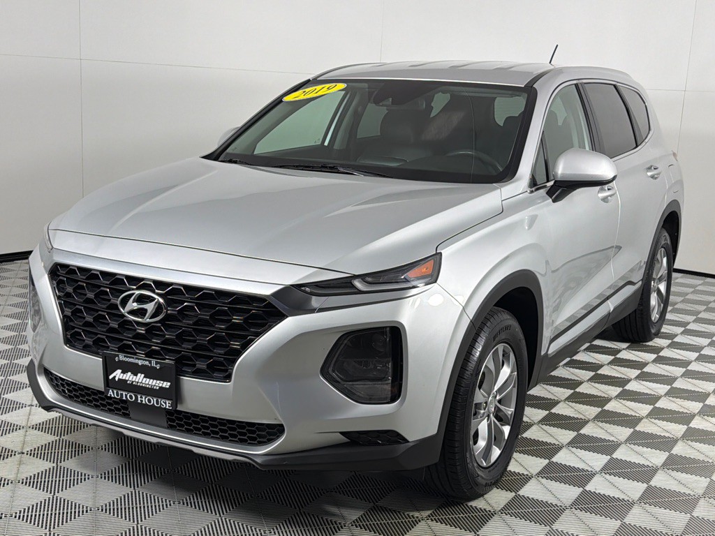 2019 Hyundai Santa Fe Image 10