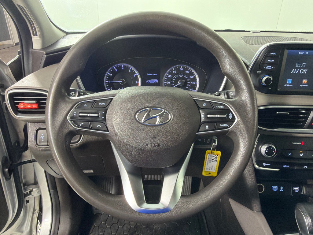 2019 Hyundai Santa Fe Image 13