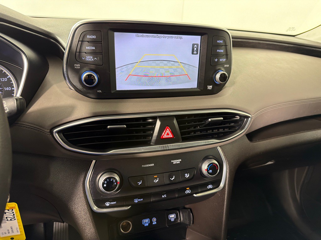 2019 Hyundai Santa Fe Image 15