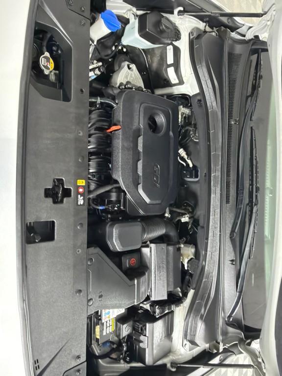 2019 Hyundai Santa Fe Image 25