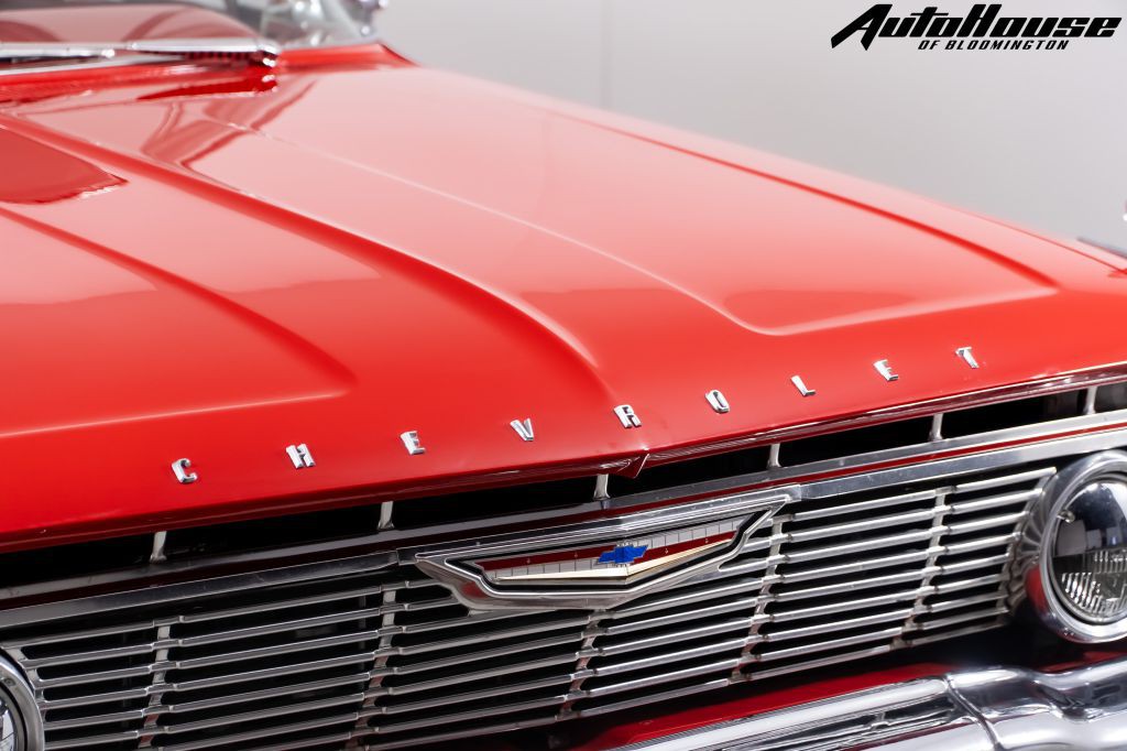 1961 Chevrolet Impala Image 5