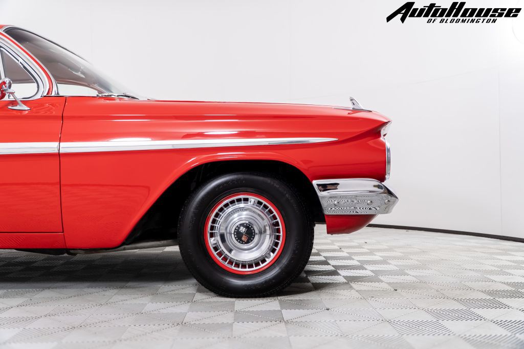 1961 Chevrolet Impala Image 7