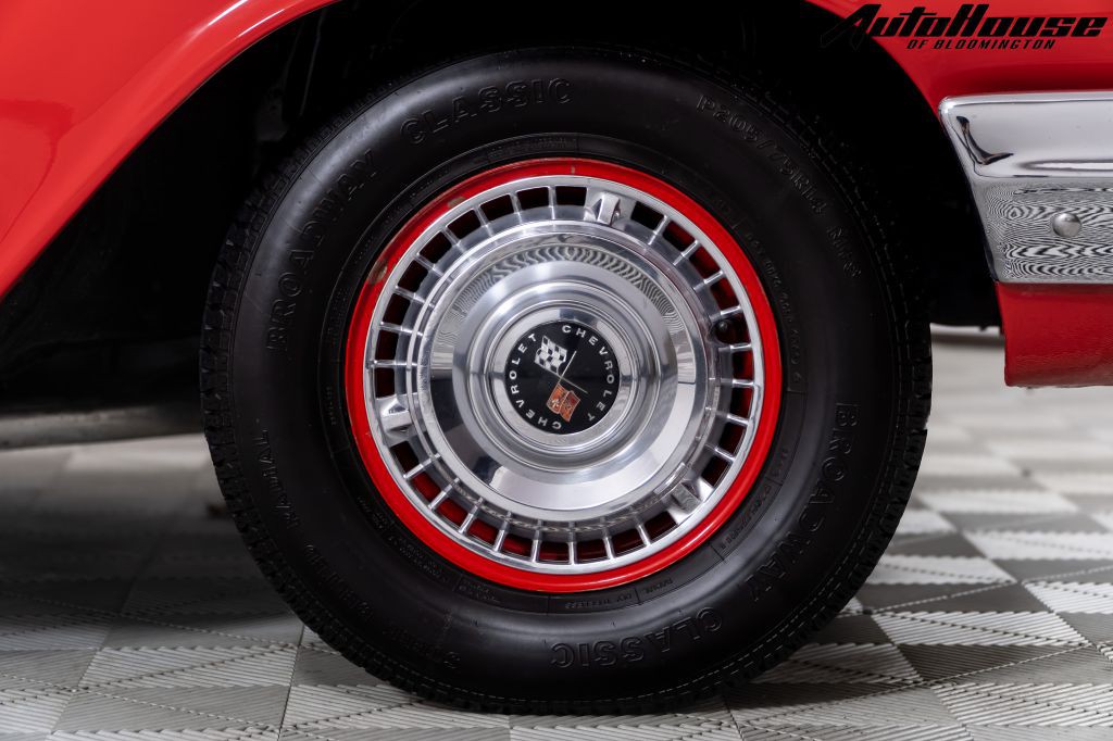 1961 Chevrolet Impala Image 8