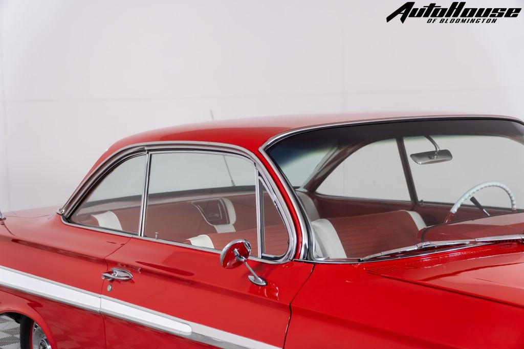 1961 Chevrolet Impala Image 9