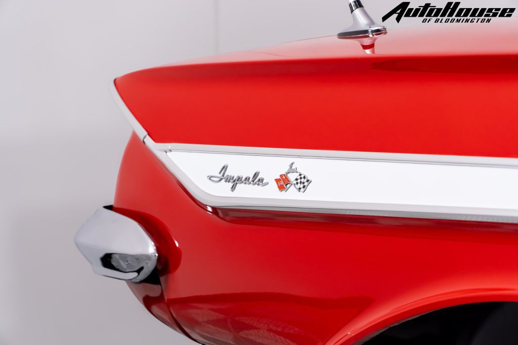 1961 Chevrolet Impala Image 10