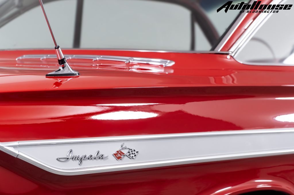 1961 Chevrolet Impala Image 14