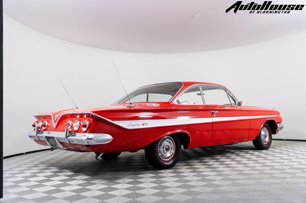 1961 Chevrolet Impala Image 15
