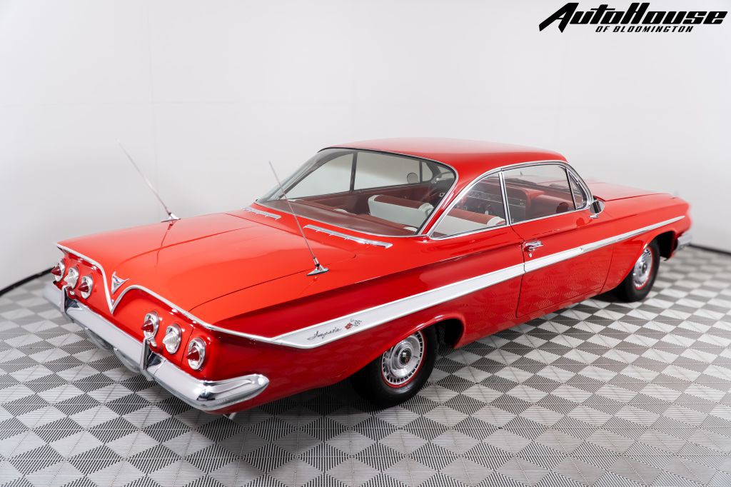 1961 Chevrolet Impala Image 16