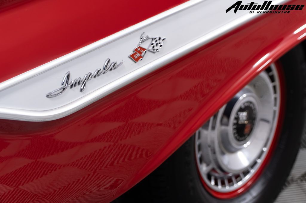 1961 Chevrolet Impala Image 17