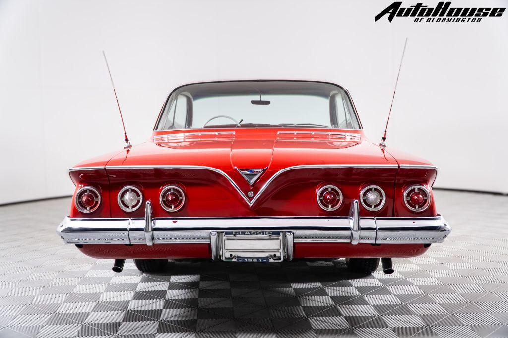 1961 Chevrolet Impala Image 18